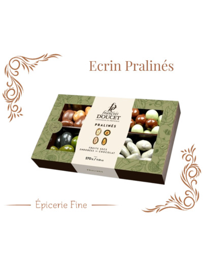 Coffret PRALINES