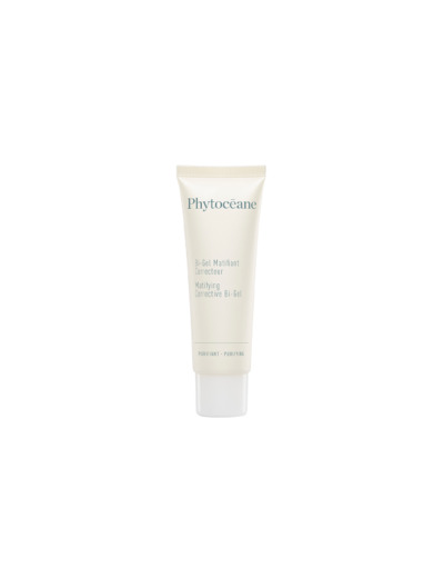 Bi-Gel Matifiant Correcteur - Phytocéane 50 Ml