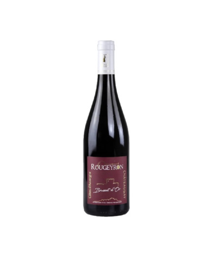 COTES D'AUVERGNE CHATEAUGAY "BOUSSET D'OR" - DOMAINE ROUGEYRON