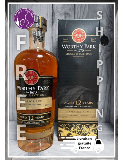 WORTHY PARK 12 ANS 2006 56%