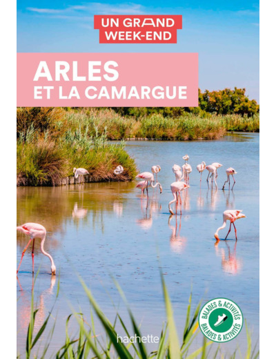 ARLES ET LA CAMARGUE GUIDE UN GRAND WEEK-END A ARLES ET LA CAMARGUE