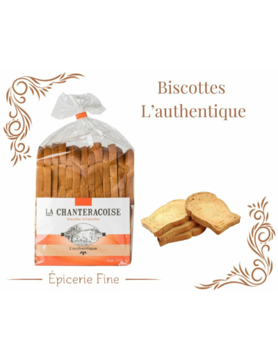 Biscottes L'Authentique