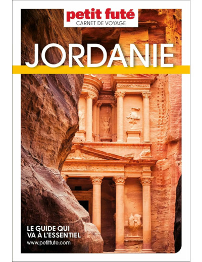 GUIDE JORDANIE 2024 CARNET PETIT FUTE
