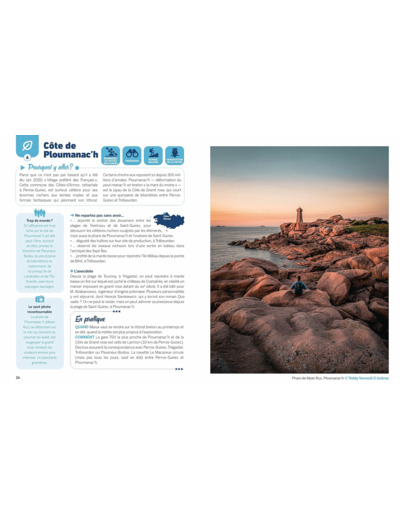 LES PLUS BELLES PEPITES DE BRETAGNE