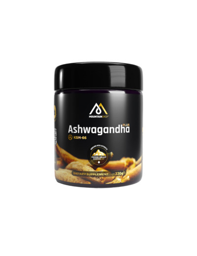 MOUNTAIN DROP ASHWAGANDHA PLUS 330G
