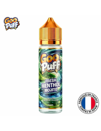 Fresh Menthol Mojito - 50ml