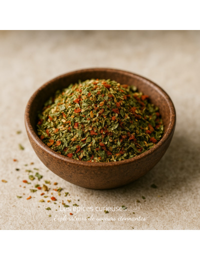 Assemblage Pâtes à l'italienne