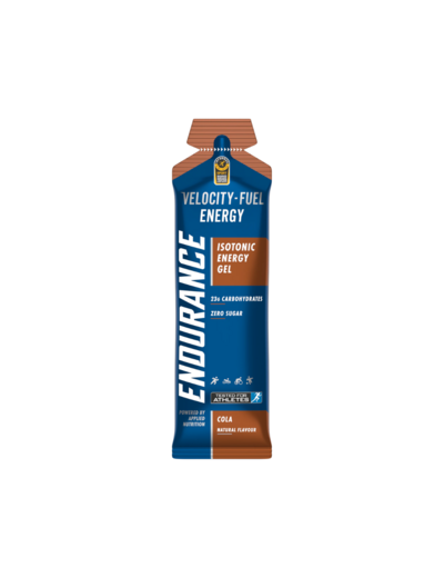 APPLIED NUTRITION ENDURANCE ISOTONIC ENERGY GEL 60G