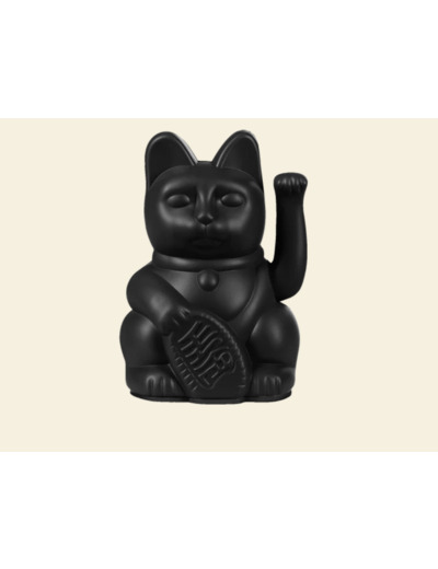 DONKEY lucky cat noir