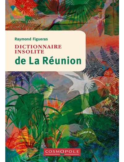DICTIONNAIRE INSOLITE DE LA REUNION