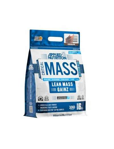 APPLIED NUTRITION CRITICAL MASS LEAN