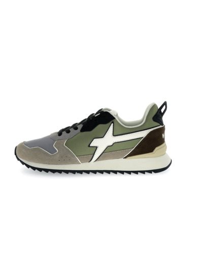 Baskets homme - Jet.M taupe dark grey stone - W6YZ