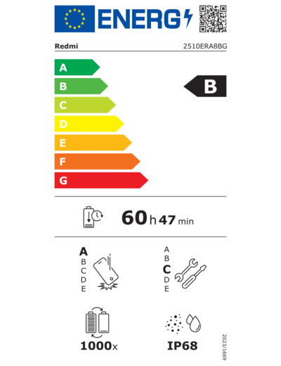 Xiaomi Redmi Note 15 Pro + 5G - Neuf
