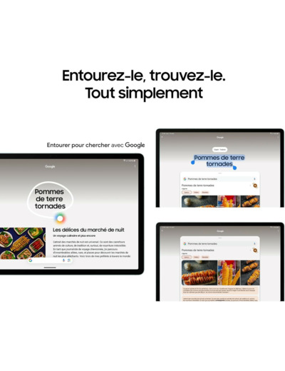 SAMSUNG Galaxy Tab S9 FE - Neuf