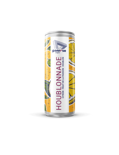 Houblonnade - Passion, citron & houblon