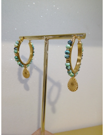 Boucles d'oreilles