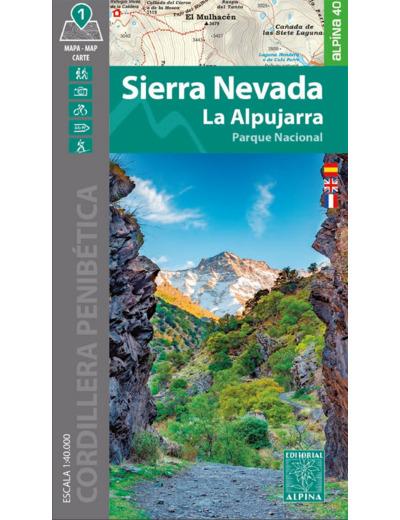 SIERRA NEVADA LA ALPUJARRA