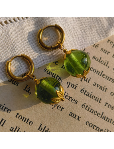 Boucles d'oreilles