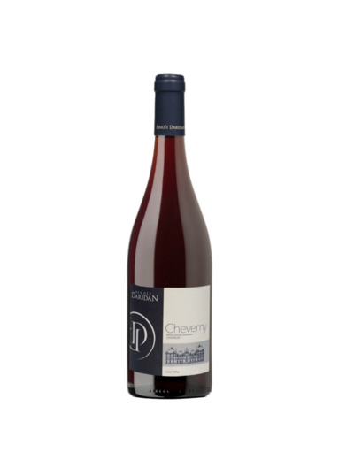 AOC CHEVERNY ROUGE DOMAINE DARIDAN