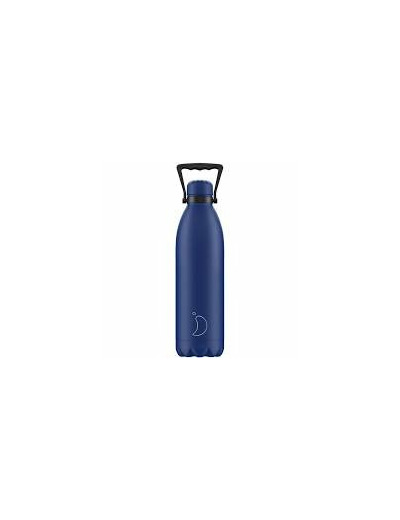 Bouteille isotherme 1.8L MATTE BLUE