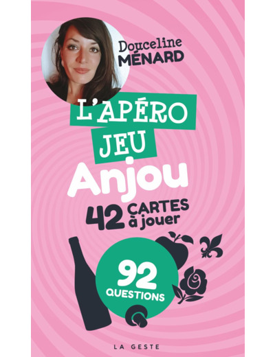 APERO JEU ANJOU (GESTE) REEDITION