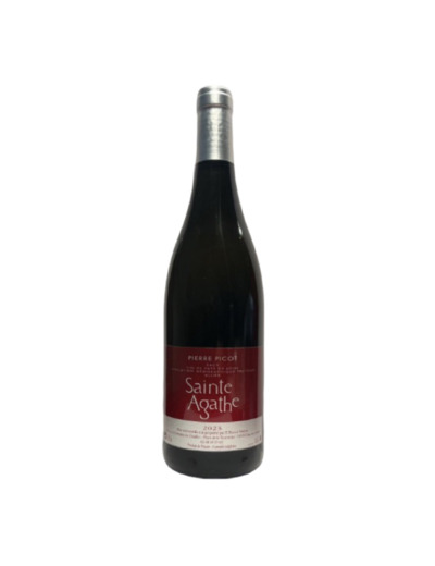 IGP Saint Agathe Blanc 2023 Domaine du Chaillot