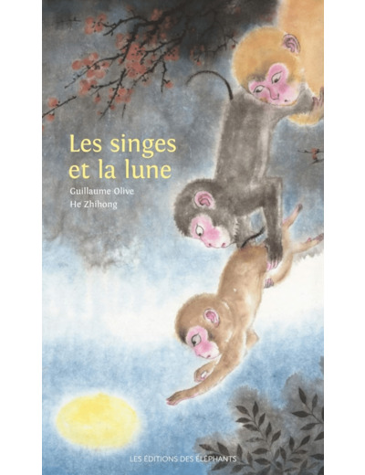 LES SINGES ET LA LUNE