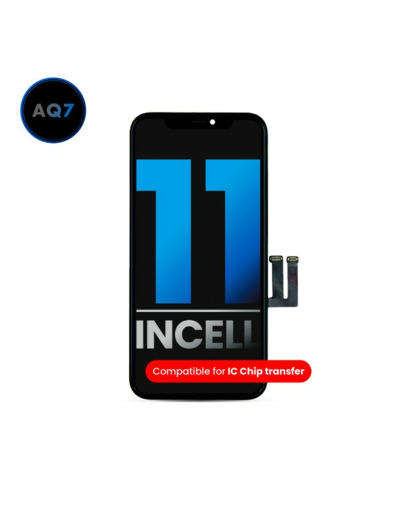 Bloc écran LCD pour iPhone 11 - AQ7 Incell