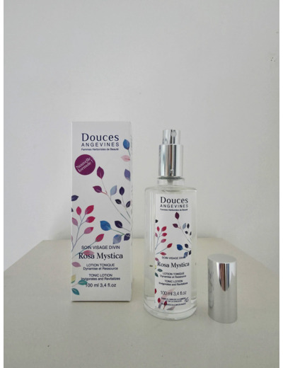 Rosa Mystica - Lotion de Beauté Visage