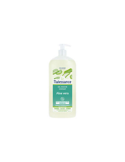 Gel douche Aloe vera