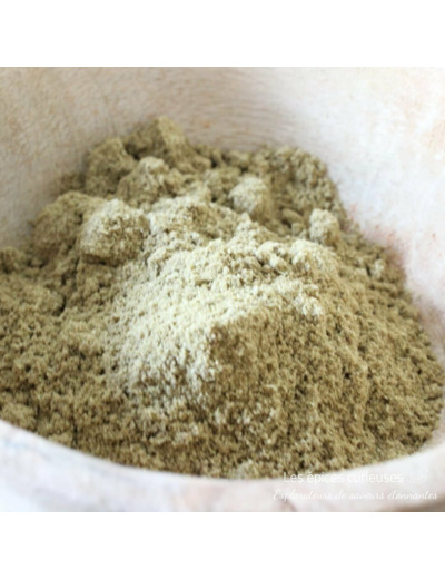 Assemblage Curry Poisson