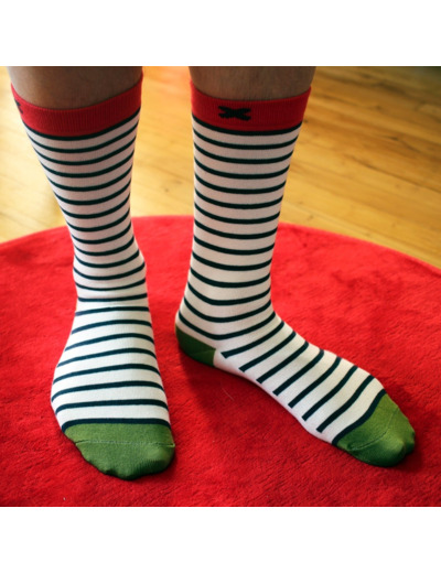 Chaussettes Crochepied Taco Nakato