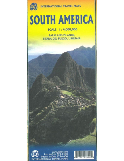 SOUTH AMERICA 1 4 000 000