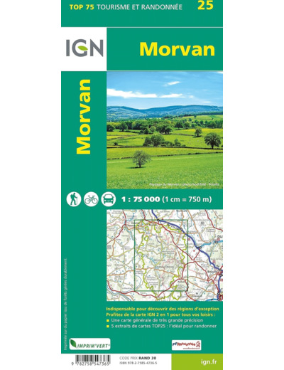 TOP75025 MORVAN