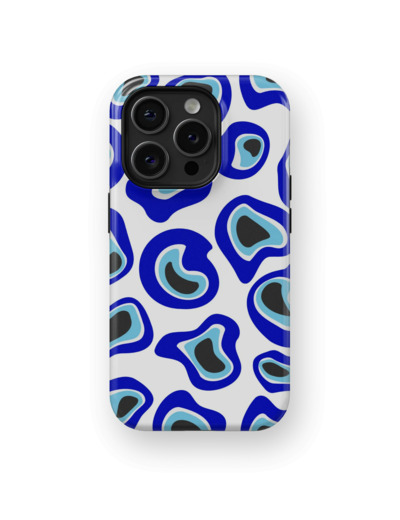 Aqua Dance | Coque de téléphone 3D 2en1 Ultra-résistante