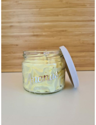 Bougie - Chantilly ANANAS