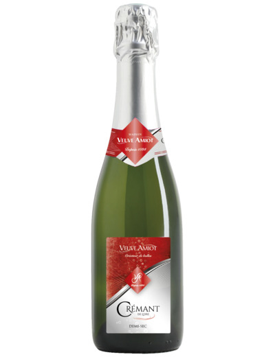 Crémant de Loire 1/2 Sec