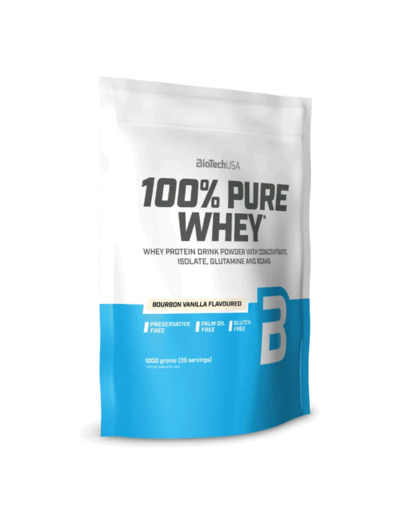BIOTECH 100% PURE WHEY