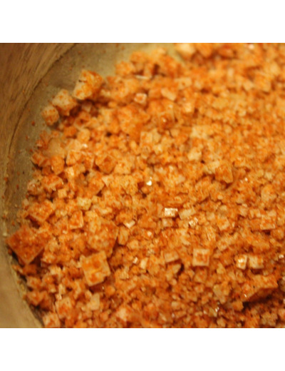 Fleur de sel de Guérande au pimenton