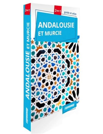 ANDALOUSIE ET MURCIE (GUIDE 2EN1)