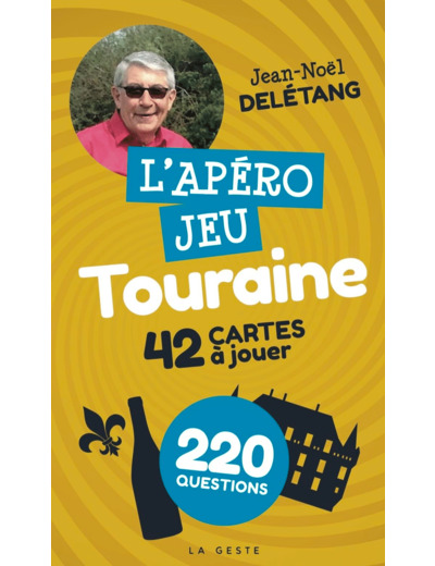 APERO JEU - TOURAINE (GESTE) REEDITION
