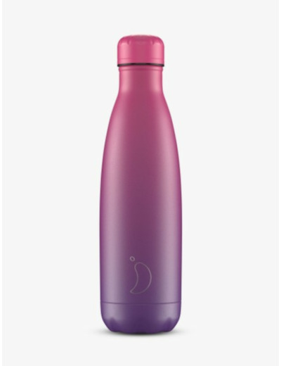 500mL - GRADIENT PURPLE FUSHIA