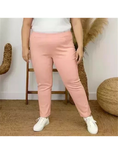 R273- Tregging Christy (T42-T52) (rose bébé)