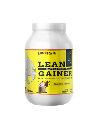 ERIC FAVRE LEAN GAINER 1.5KG