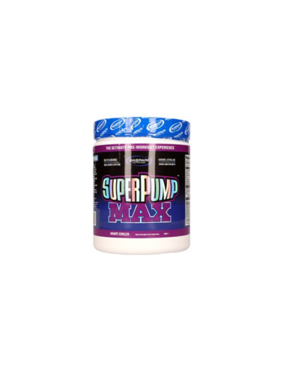 GASPARI SUPERPUMP MAX 500G