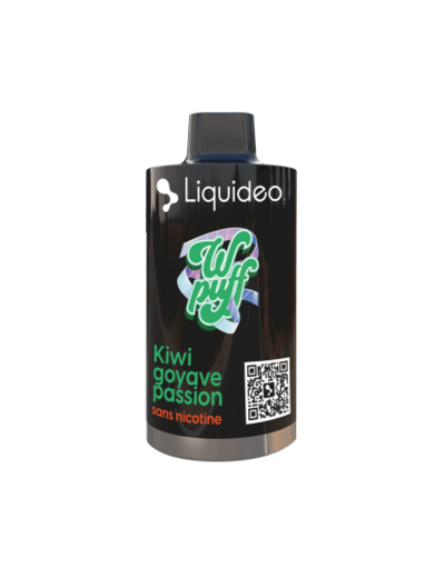 Pod Kiwi Goyage Passion - WPuff Pods 12K