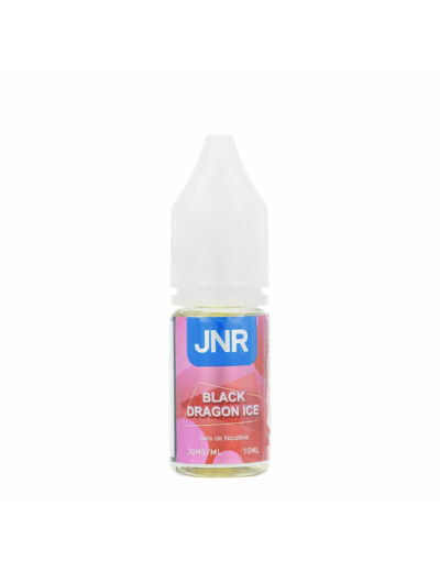 Black Dragon Ice - JNR - 10ml | sels de nicotine 20mg/ml