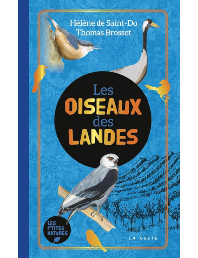 LES OISEAUX DES LANDES