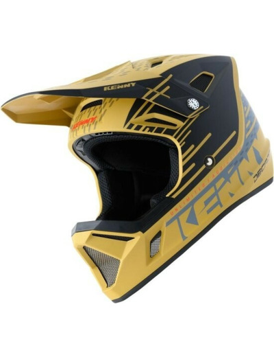 Kenny Decade Casque dzr BMX casque - Taille: XS