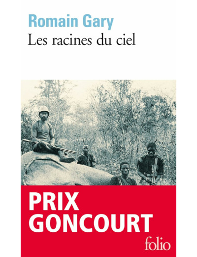 LES RACINES DU CIEL